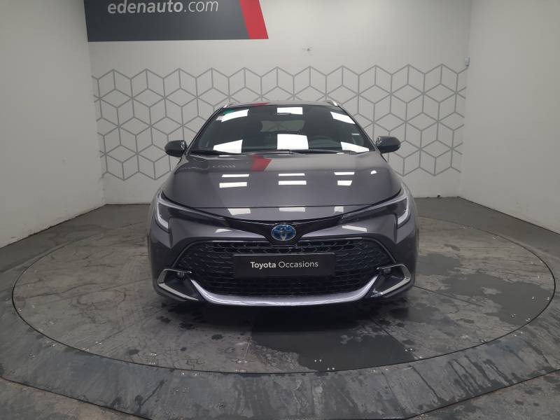 Toyota Corolla Touring Sports Hybride 140ch Design  occasion  Toulouse - photo n8