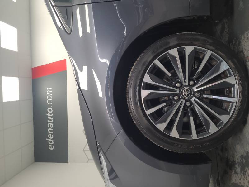 Toyota Corolla Touring Sports Hybride 140ch Design  occasion  Toulouse - photo n9