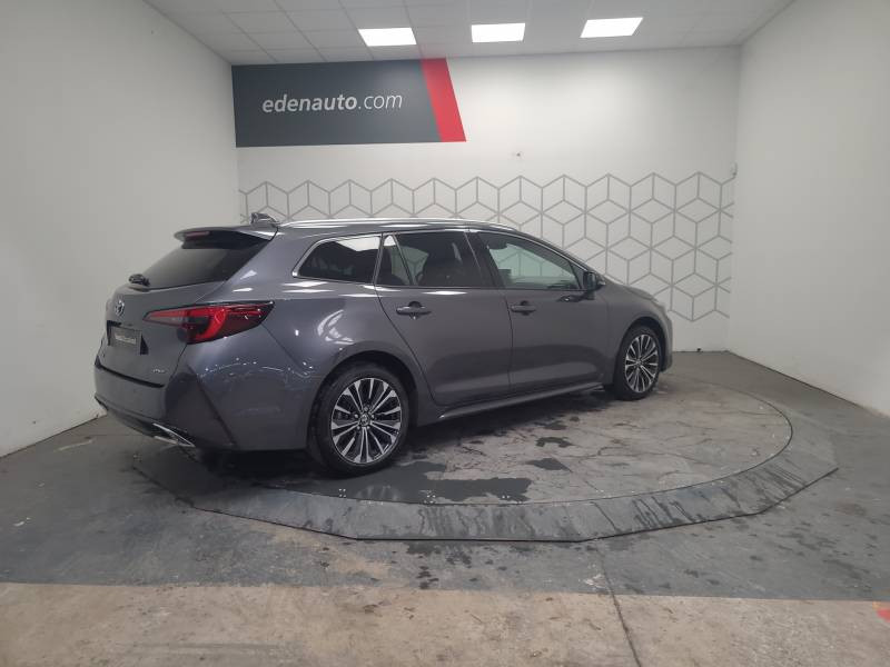 Toyota Corolla Touring Sports Hybride 140ch Design  occasion  Toulouse - photo n5