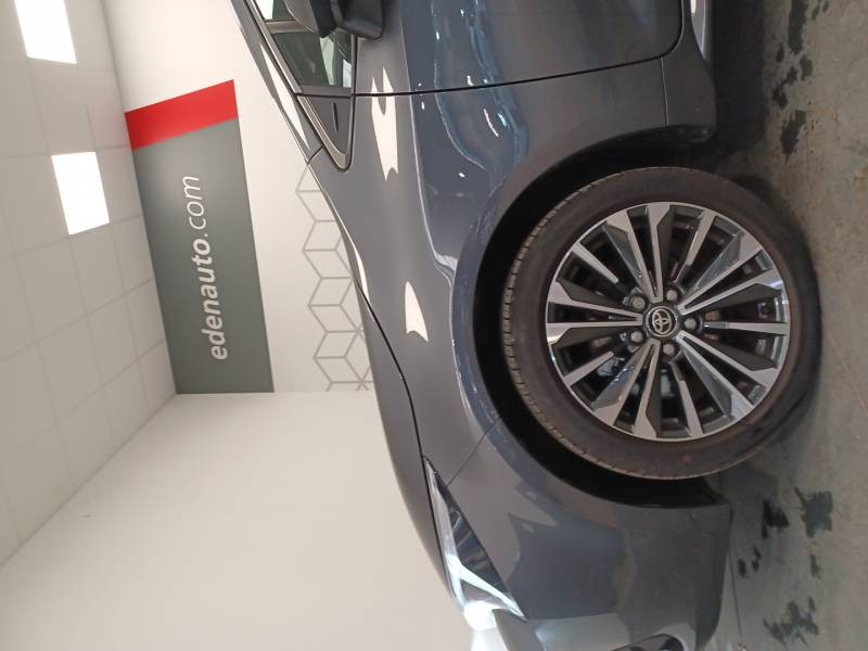 Toyota Corolla Touring Sports Hybride 140ch Design  occasion à Toulouse - photo n°9