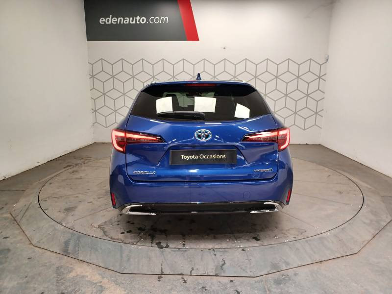 Toyota Corolla Touring Sports Hybride 140ch Design  occasion  Toulouse - photo n4