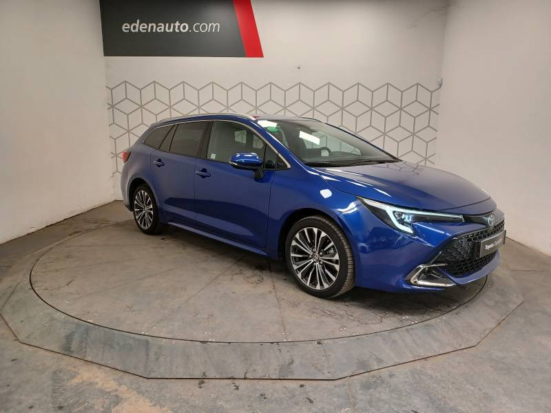 Toyota Corolla Touring Sports Hybride 140ch Design  occasion  Toulouse - photo n7