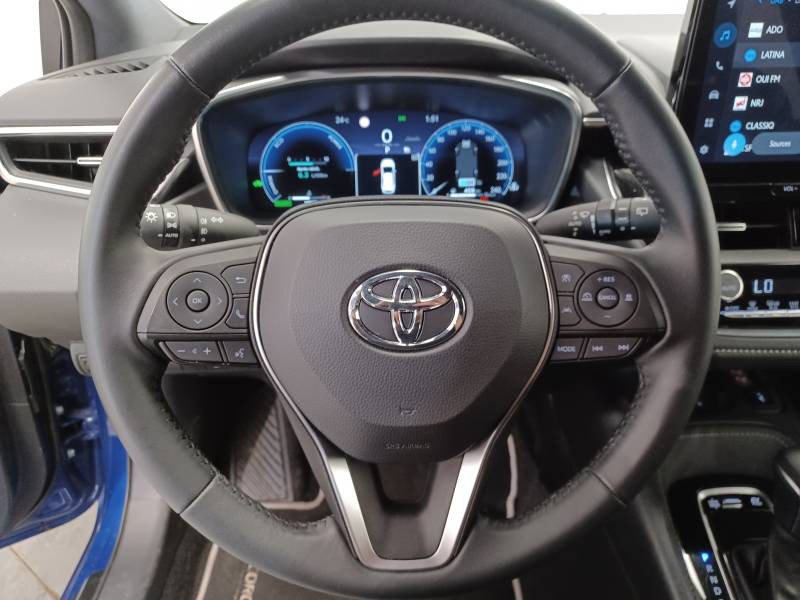Toyota Corolla Touring Sports Hybride 140ch Design  occasion  Toulouse - photo n17