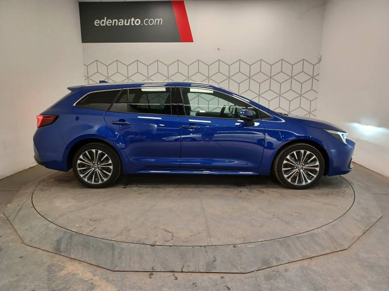 Toyota Corolla Touring Sports Hybride 140ch Design  occasion  Toulouse - photo n6
