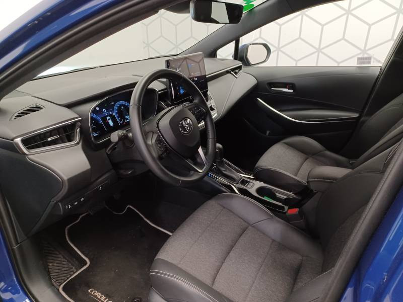 Toyota Corolla Touring Sports Hybride 140ch Design  occasion  Toulouse - photo n10