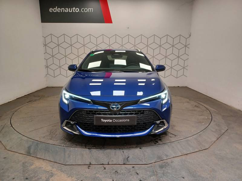 Toyota Corolla Touring Sports Hybride 140ch Design  occasion  Toulouse - photo n8
