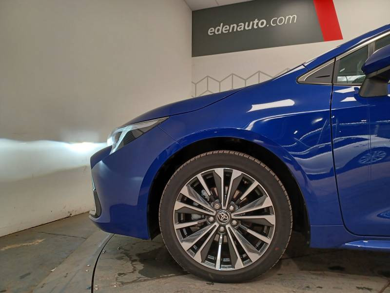 Toyota Corolla Touring Sports Hybride 140ch Design  occasion  Toulouse - photo n9