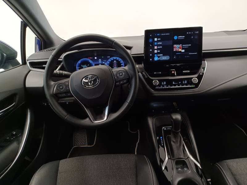 Toyota Corolla Touring Sports Hybride 140ch Design  occasion  Toulouse - photo n11