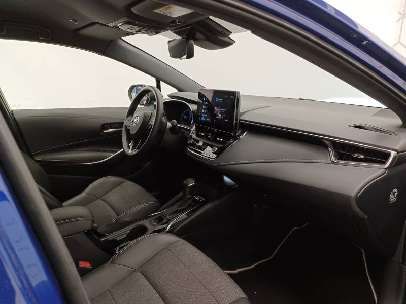 Toyota Corolla Touring Sports Hybride 140ch Design  occasion  Toulouse - photo n12