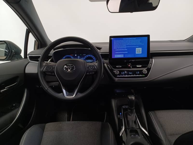 Toyota Corolla Touring Sports Hybride 140ch Design  occasion  Toulouse - photo n9