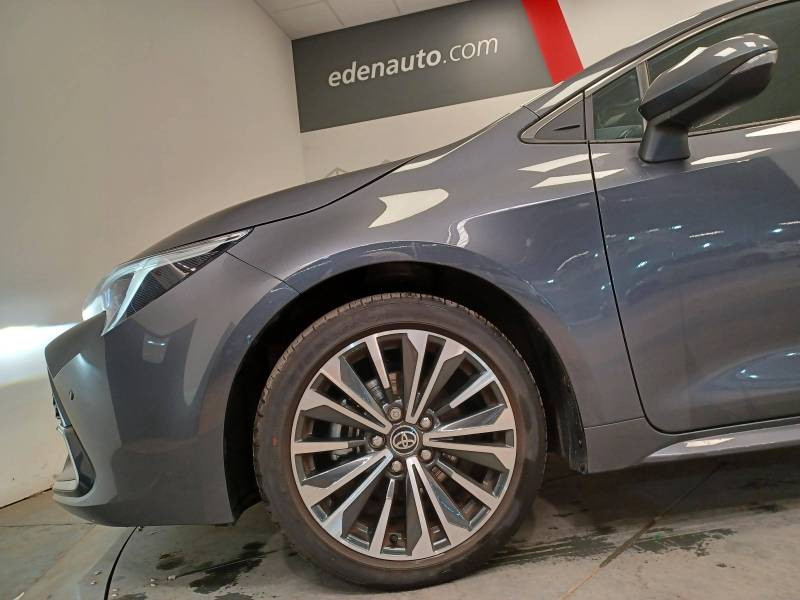 Toyota Corolla Touring Sports Hybride 140ch Design  occasion  Toulouse - photo n9