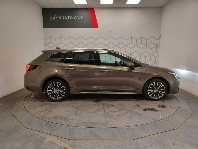 Toyota Corolla Touring Sports Hybride 140ch Design  occasion  Toulouse - photo n6