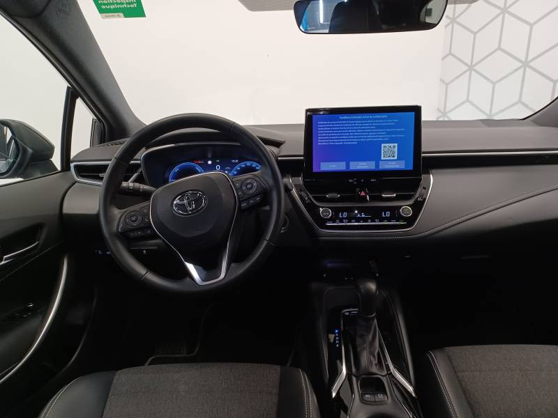 Toyota Corolla Touring Sports Hybride 140ch Design  occasion  Toulouse - photo n11