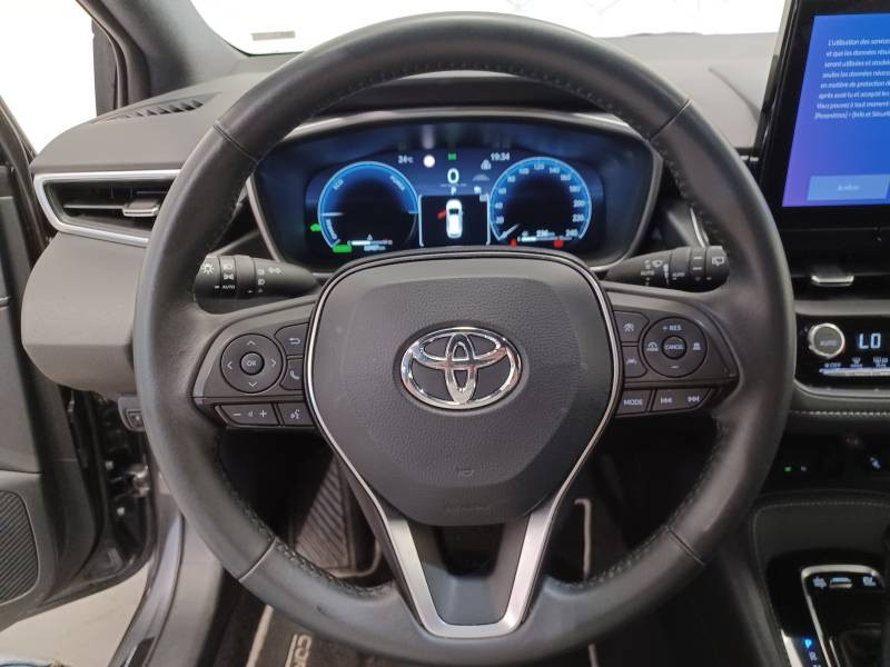 Toyota Corolla Touring Sports Hybride 140ch Design  occasion  Toulouse - photo n17