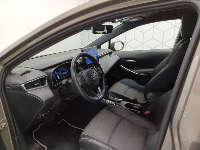 Toyota Corolla Touring Sports Hybride 140ch Design  occasion  Toulouse - photo n8