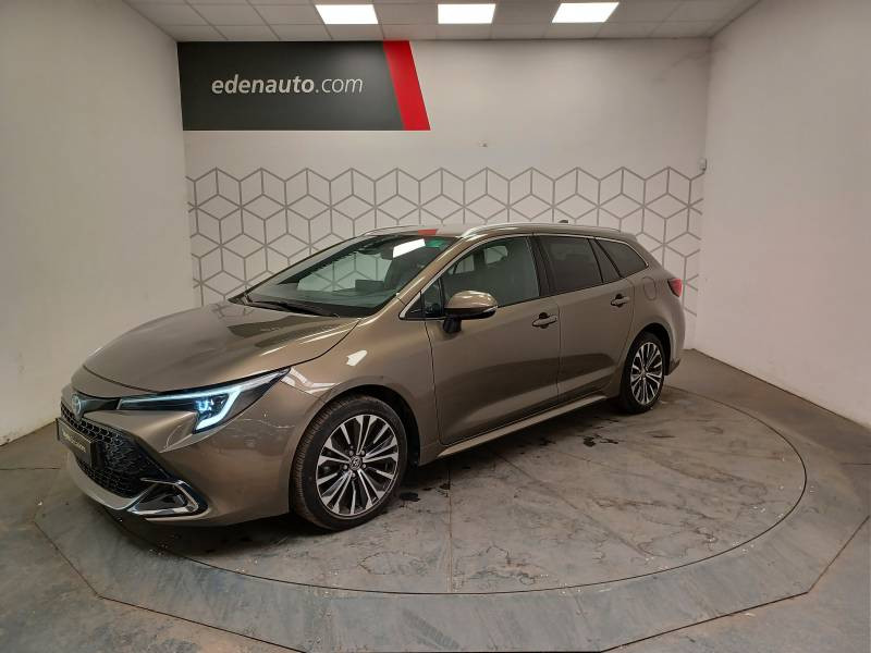 Toyota Corolla Touring Sports Hybride 140ch Design  occasion  Toulouse