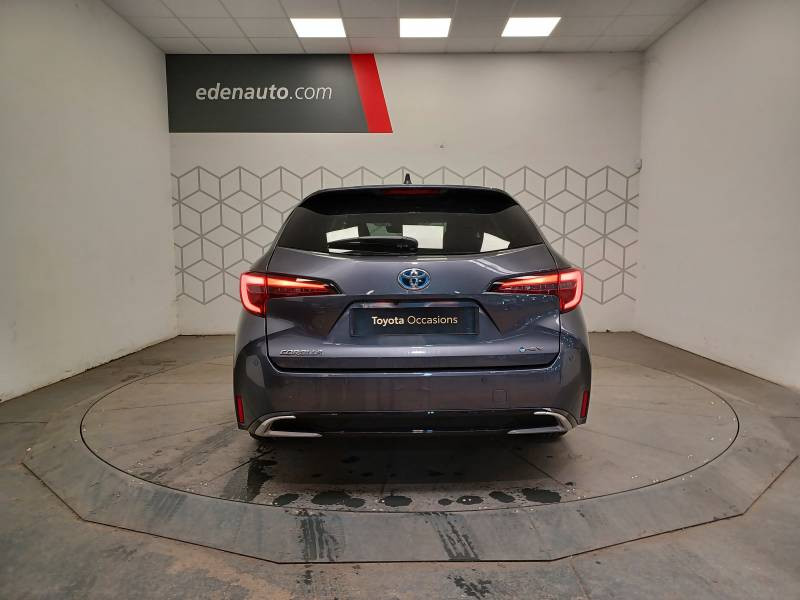 Toyota Corolla Touring Sports Hybride 140ch Design  occasion  Toulouse - photo n4
