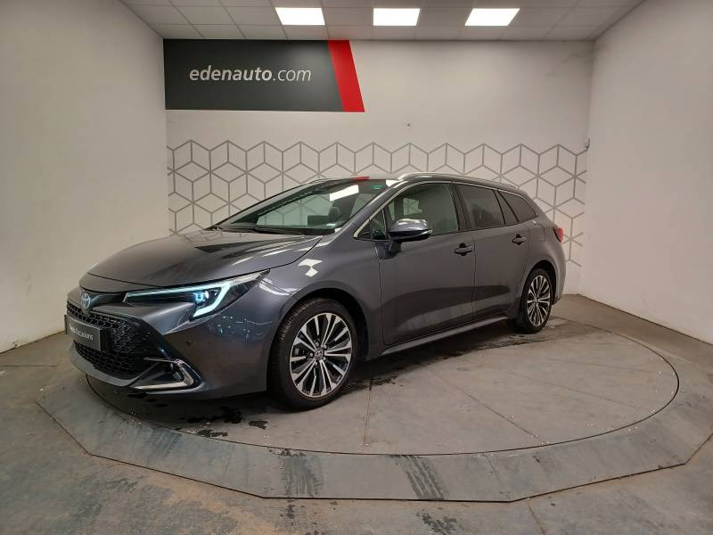 Toyota Corolla Touring Sports Hybride 140ch Design  occasion  Toulouse