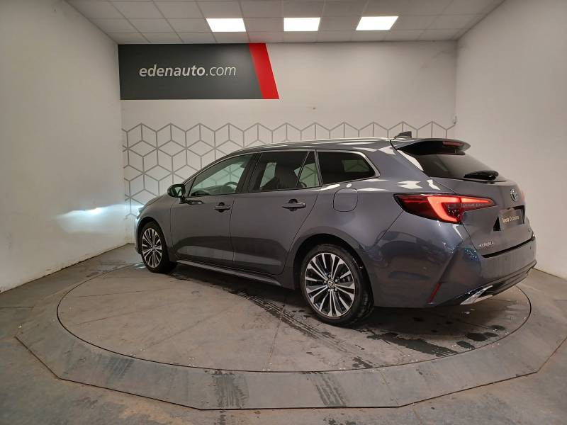 Toyota Corolla Touring Sports Hybride 140ch Design  occasion  Toulouse - photo n3
