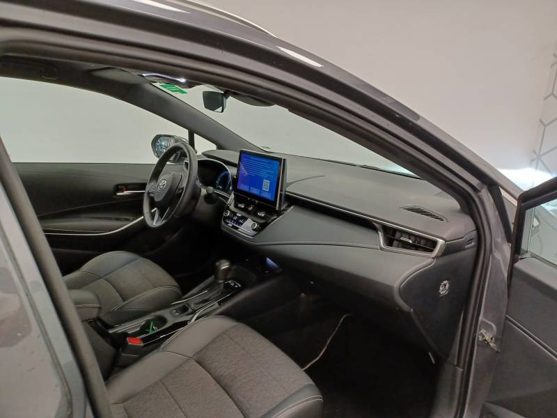 Toyota Corolla Touring Sports Hybride 140ch Design  occasion  Toulouse - photo n12