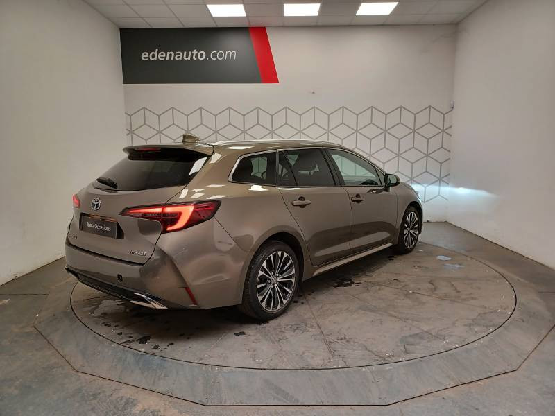 Toyota Corolla Touring Sports Hybride 140ch Design  occasion  Toulouse - photo n5