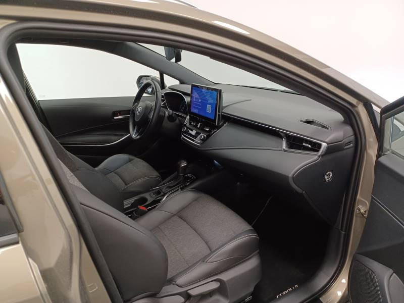 Toyota Corolla Touring Sports Hybride 140ch Design  occasion  Toulouse - photo n10
