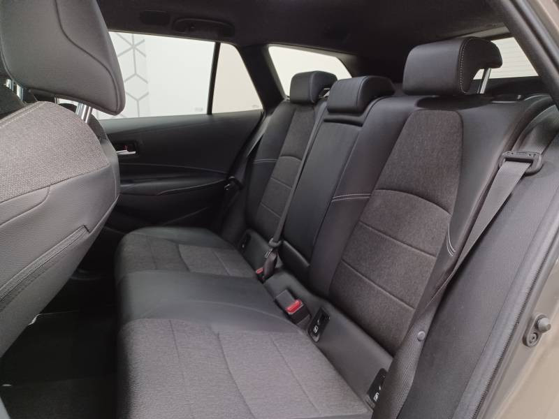 Toyota Corolla Touring Sports Hybride 140ch Design  occasion  Toulouse - photo n11