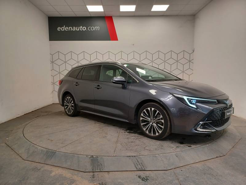 Toyota Corolla Touring Sports Hybride 140ch Design  occasion  Toulouse - photo n7