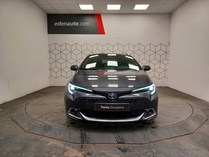 Toyota Corolla Touring Sports Hybride 140ch Design  occasion  Toulouse - photo n8