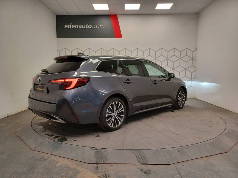 Toyota Corolla Touring Sports Hybride 140ch Design  occasion  Toulouse - photo n5