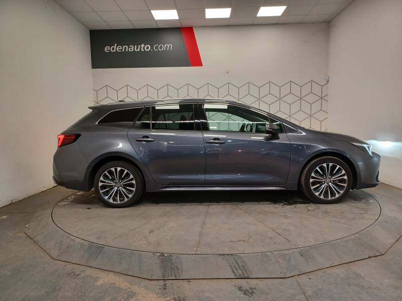 Toyota Corolla Touring Sports Hybride 140ch Design  occasion  Toulouse - photo n6