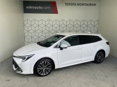 Toyota Corolla occasion année 2023 boite Automatique Annonce Toyota Corolla occasion Hybride Touring Sports Hybride 140ch Design à Montauban