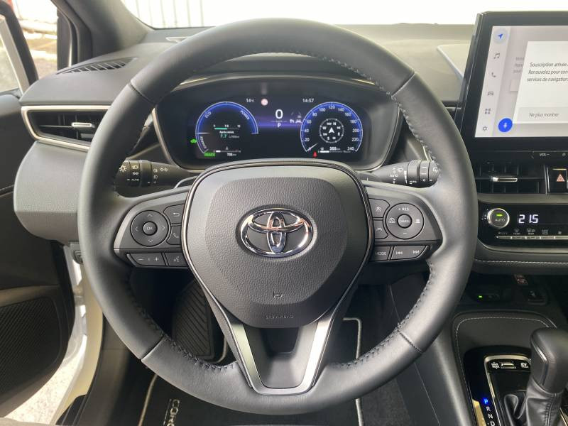 Toyota Corolla Touring Sports Hybride 140ch Design  occasion  Montauban - photo n12