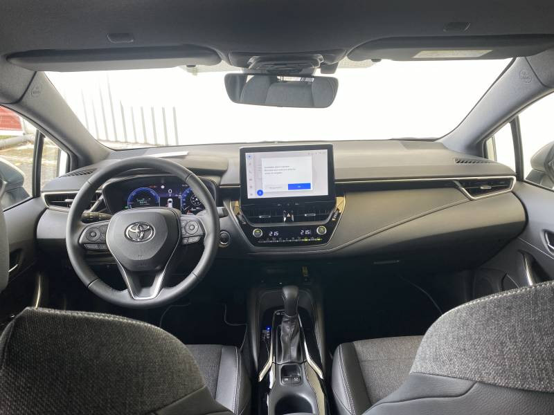 Toyota Corolla Touring Sports Hybride 140ch Design  occasion  Montauban - photo n10