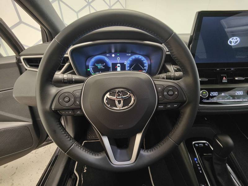 Toyota Corolla Touring Sports Hybride 140ch Design  occasion  Cahors - photo n11