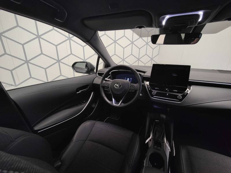 Toyota Corolla Touring Sports Hybride 140ch Design  occasion  Cahors - photo n4