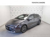 Toyota Corolla occasion année 2024 boite Automatique Annonce Toyota Corolla occasion Hybride Touring Sports Hybride 140ch Design à Cahors