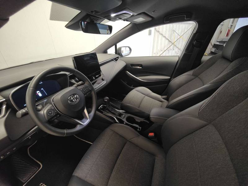 Toyota Corolla Touring Sports Hybride 140ch Design  occasion  Cahors - photo n10