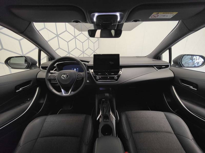 Toyota Corolla Touring Sports Hybride 140ch Design  occasion  Cahors - photo n3