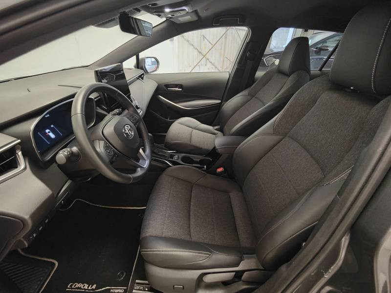 Toyota Corolla Touring Sports Hybride 140ch Design  occasion  Cahors - photo n8