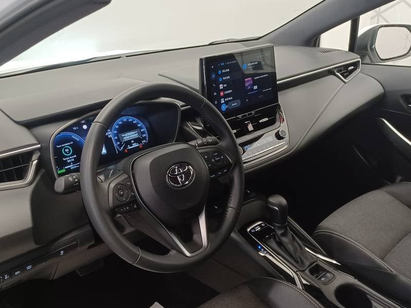 Toyota Corolla Touring Sports Hybride 140ch Design  occasion � Toulouse - photo n�10