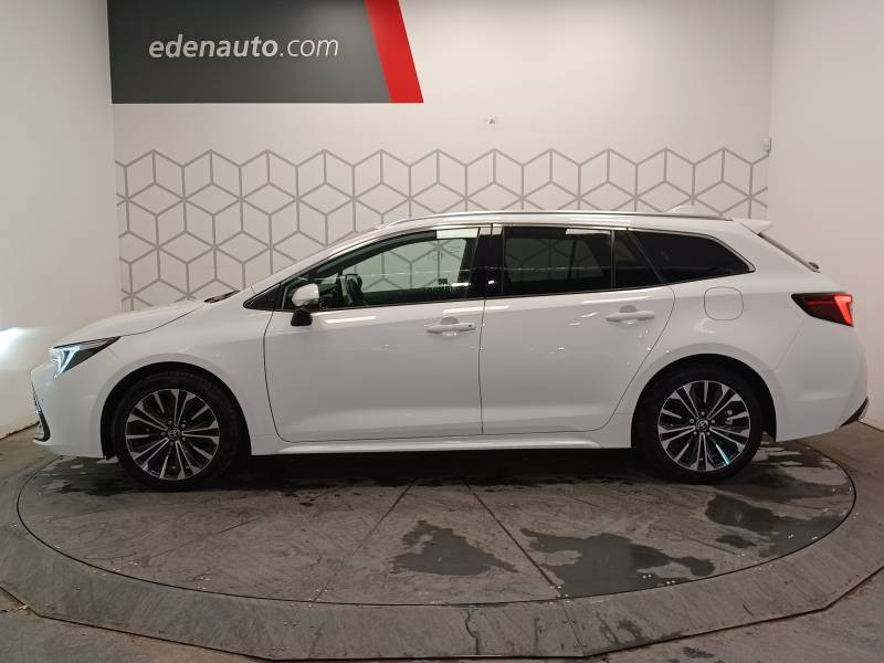 Toyota Corolla Touring Sports Hybride 140ch Design  occasion � Toulouse - photo n�2