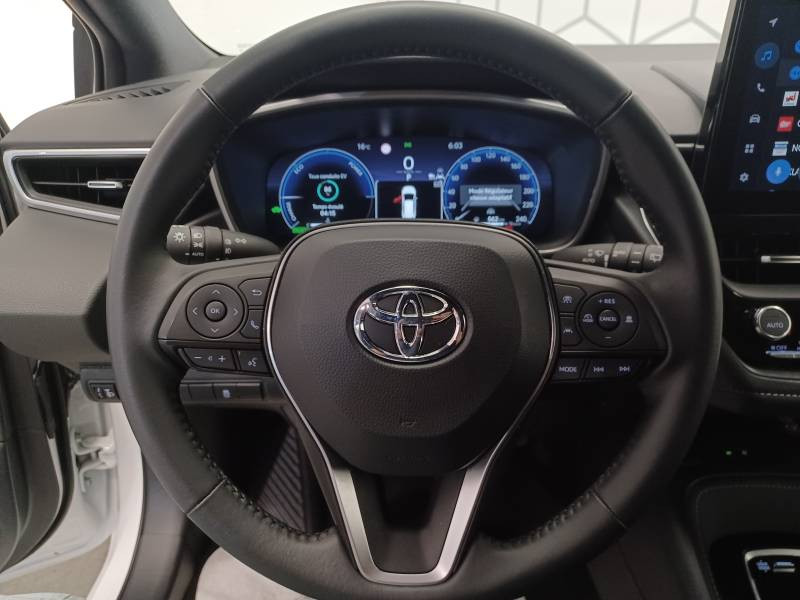 Toyota Corolla Touring Sports Hybride 140ch Design  occasion � Toulouse - photo n�16