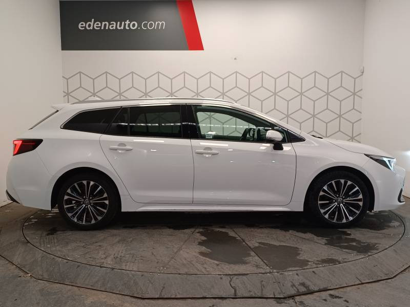 Toyota Corolla Touring Sports Hybride 140ch Design  occasion � Toulouse - photo n�6