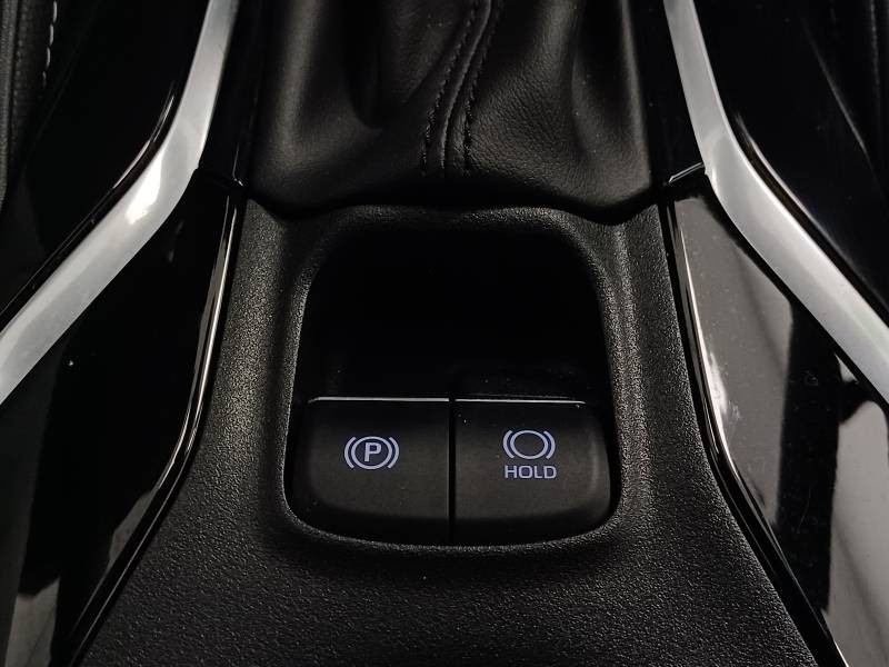 Toyota Corolla Touring Sports Hybride 140ch Design  occasion � Toulouse - photo n�19