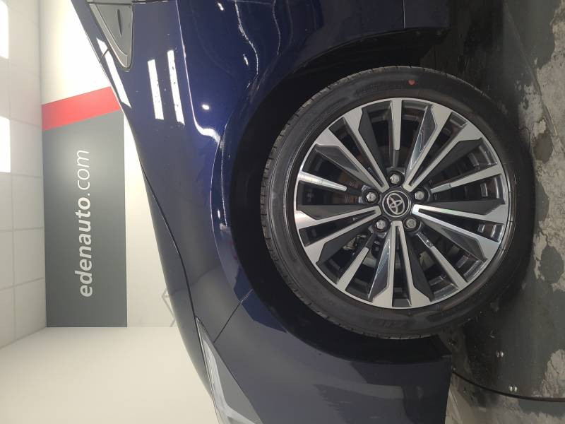 Toyota Corolla Touring Sports Hybride 140ch Design  occasion  Toulouse - photo n9