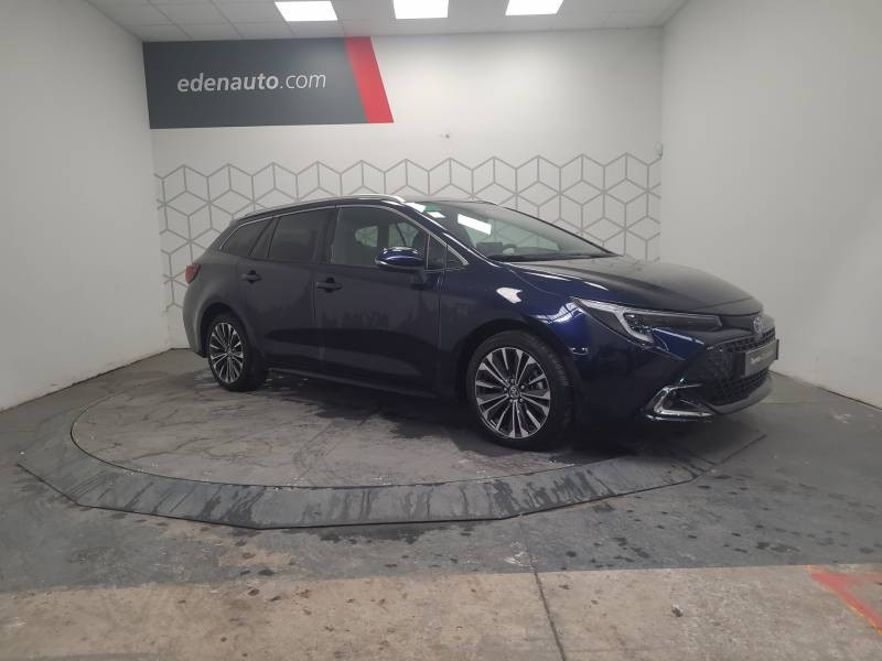 Toyota Corolla Touring Sports Hybride 140ch Design  occasion  Toulouse - photo n7