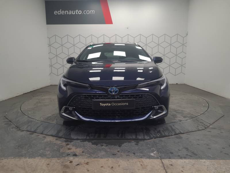 Toyota Corolla Touring Sports Hybride 140ch Design  occasion  Toulouse - photo n8