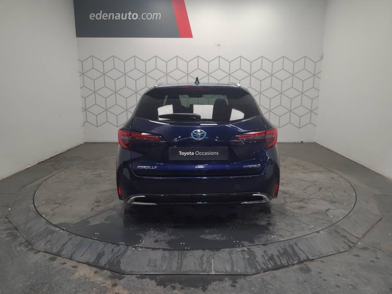Toyota Corolla Touring Sports Hybride 140ch Design  occasion  Toulouse - photo n4