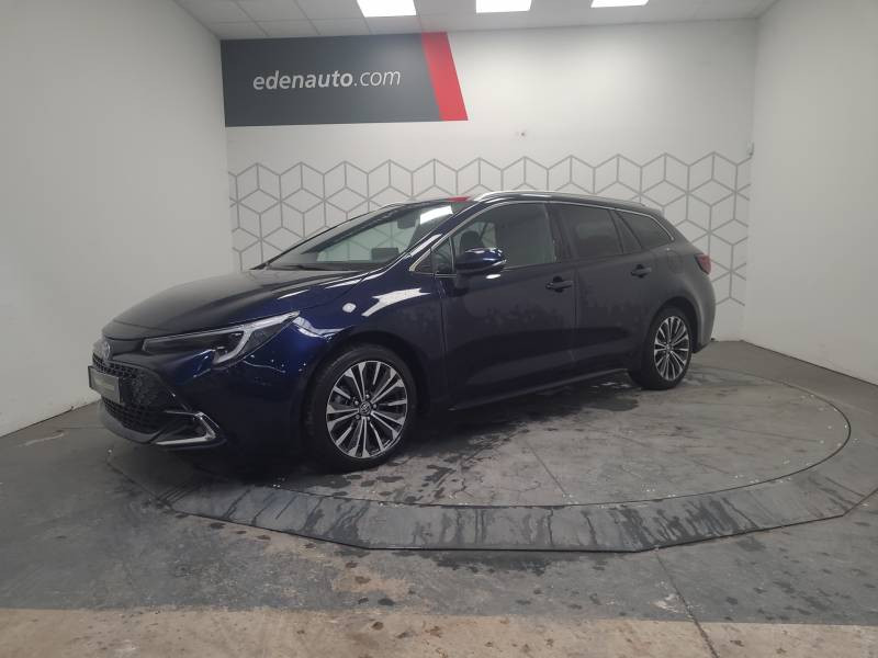 Toyota Corolla Touring Sports Hybride 140ch Design  occasion  Toulouse